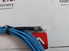 General Electric Fibre Optic St 7.45 Mtr Blue Cable 200Stst7450