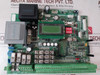 Gunnebo We-tronic Radio Receiver V1.05 Control Board