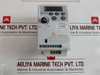 Delta Vfd007L21A Inverter Vfd-l Version: 01.50 0.75Kw 230V