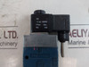 Rexroth/Wabco 3723522220 Solenoid Directional Valve & Coil
