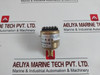 Nagano Keiki Kl76-s19 Pressure Sensor Switch Gauge 0~98.07Kpa