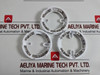 Lot Of 5X Apollo 45681-200 Automatic Fire Detector Base