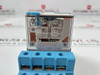 Finder 56.34.9.024.0040 Relay With Socket Base 10A 230/400V