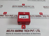 Cooper Cbg370S Fire System Intelligent Addressable Surface Callpoint 378D/05