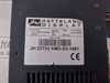 Hatteland Jh 23T02 Kmd-e3-1461 Monitor Jh23T02Kmd-e3 Km05