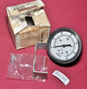 Marsh Bellofram 8840005 vacuum test gauge - 2.5"dial 0-60psi