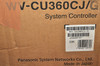 Panasonic WV-CU360CJ/G Controller & Power Supply - Made in Japan