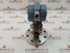 Rosemount 1151 Lt5Sa0T22D Pressure Transmitter 45Vdc 40Bar