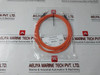 General Electric 110003065 Fibre Optic Cable St 6.6M St-st Simplex 62.5/125