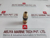 Hawke/Nov 501/453Univ Cable Gland Brass