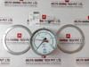 Wika En 837-1 Manometer Pressure Gauge 0 To 25 Bar