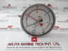 Wika En 837-1 Manometer Pressure Gauge 0 To 25 Bar