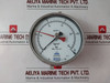 Wika En 837-1 Manometer Pressure Gauge 0 To 25 Bar