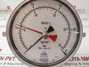 Wika En 837-1 Manometer Pressure Gauge 0 To 25 Bar