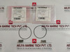 Lot Of 4X Det-tronics 010702-001 Opecl Accessory Pack Kit