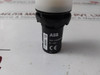 Abb 1Sfa 619402R100 Pilot Head White Light