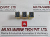 Lot Of 3X Idec RH2B-UL Power Relay 10A 240VAC
