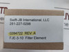 Swift-jb Fje-3-10 Filter Element Rev.A