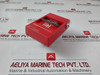 Est Siga-278 Manual Pull Red Fire Alarm Station 235139P