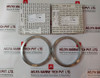 Lonestar Bx169-316 Stainless Steel Ring Joint Gasket