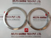 Lonestar Bx169-316 Stainless Steel Ring Joint Gasket