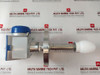 Krohne Optiwave 6300C Radar Level Meter 14...30V Dc 1991D-fmcw2463