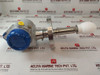 Krohne Optiwave 6300C Radar Level Meter 14...30V Dc 1991D-fmcw2463