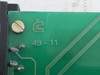 Lpc 2100 Lamp Processor Card 8000 1279/3