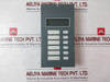 Notifier Lcd-80Tm Fire Alarm Annunciator(Display not working)