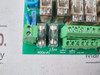 Gunnebo We-tronic Radio Receiver V1.11 Control Board