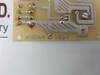 Whittaker 1457 Pcb Card