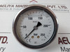 Huisman En 837-1 Cl. 1.6 Pressure Gauge 0-250 Bar Free Shipping