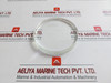 Ilmadur Din 7080-16 Sight Glass 4” Asme Lens Sg-arc-4-lens