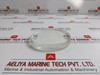 Ilmadur Din 7080-16 Sight Glass 4” Asme Lens Sg-arc-4-lens