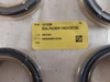 Lot Of 8X Oceaneering 101028 Packer Seal 1 Inch