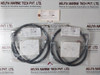 Hansa-flex Dn 6 300 Bar Hydraulic Hose 776009-16 B8