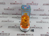 Ching Mars Chs-220 Rotary Warning Light Ac 220V