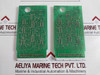 Alstom D-984-0578 Intensity And Fault Detection Board