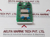 Alstom D-984 0584 2/4 Flame O Fault Alarm Pcb