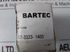Bartec 07-3323-1400 Panel Mount Switch Module 690V