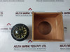 Autonautic Instrumental 0038/05 Wooden Box Compass 0-330