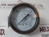 Quincy 128662 Pressure Gauge 0-300 Psi