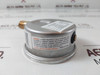 Winters Pfq Series Dual Scale Liquid-filled Pressure Gauge 0 To 1400 Kpa 0 To 20