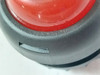 Bartec 05-0003-00 13/00 Red Lamp Lens