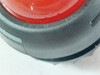 Bartec 05-0003-00 13/00 Red Lamp Lens