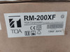 Toa Rm-200Xf Fireman’s Microphone Panel