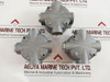 Elfit St 26.1 Aluminium Junction Box K6-153