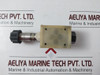 Pascal Dlyh-2B2-02-n-a2 Solenoid Operated Directional Valve