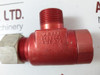 Fawick Airflex Size 3/4 Quick Release Valve 2488949