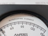 Simpson Electric Model 57 Panel Meter 012400-150 Amperes